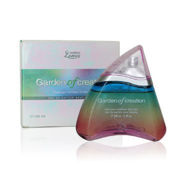 Image of Creation Lamis Perfume (100 ml EDP) *Garden of Creation DLX* for Women (IT10655)